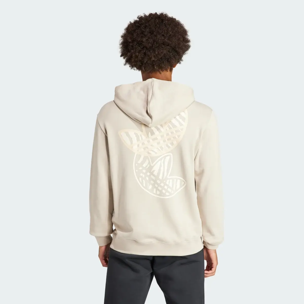 Adidas Graphics Animal Hoodie. 3