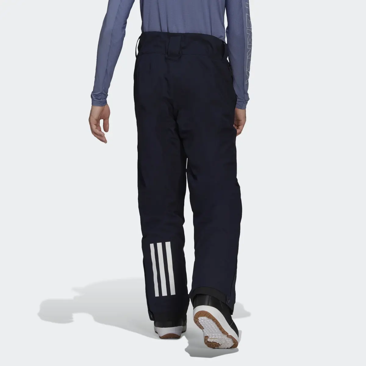 Adidas Pantalón técnico Resort Two-Layer Insulated. 3