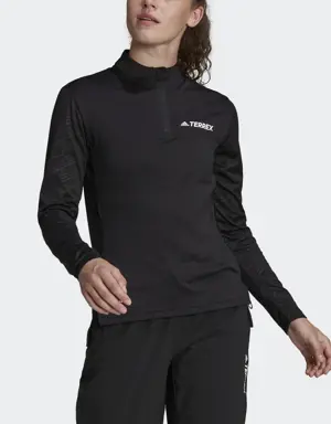 Adidas Camiseta Terrex Multi Half-Zip