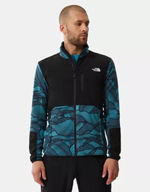 The North Face Veste en polaire zippée Glacier Pro pour homme. 3 The North Face Veste en polaire zippée Glacier Pro pour homme. 3