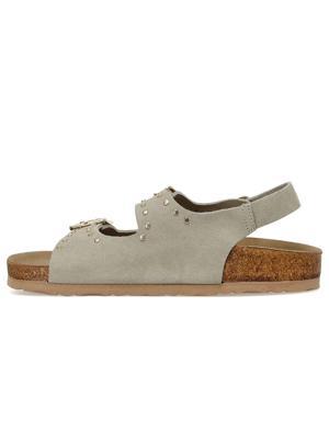 Nine West RILA2 3FX Kum Rengi Kadın Kalın Taban Sandalet. 3 Nine West RILA2 3FX Kum Rengi Kadın Kalın Taban Sandalet. 3