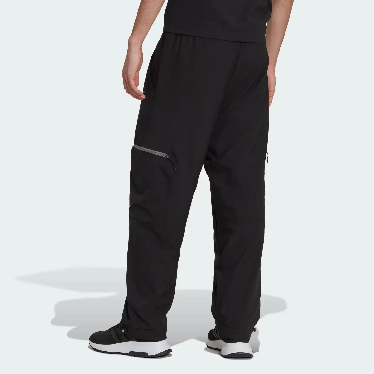 Adidas Reclaim Cargo Pants. 2