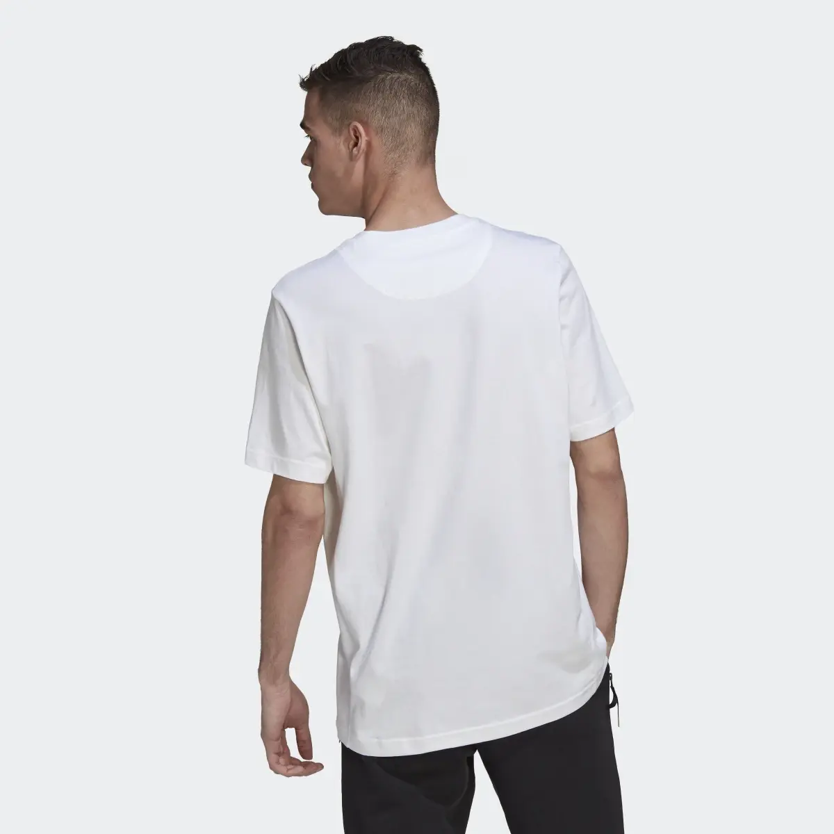 Adidas Studio Lounge T-Shirt. 3