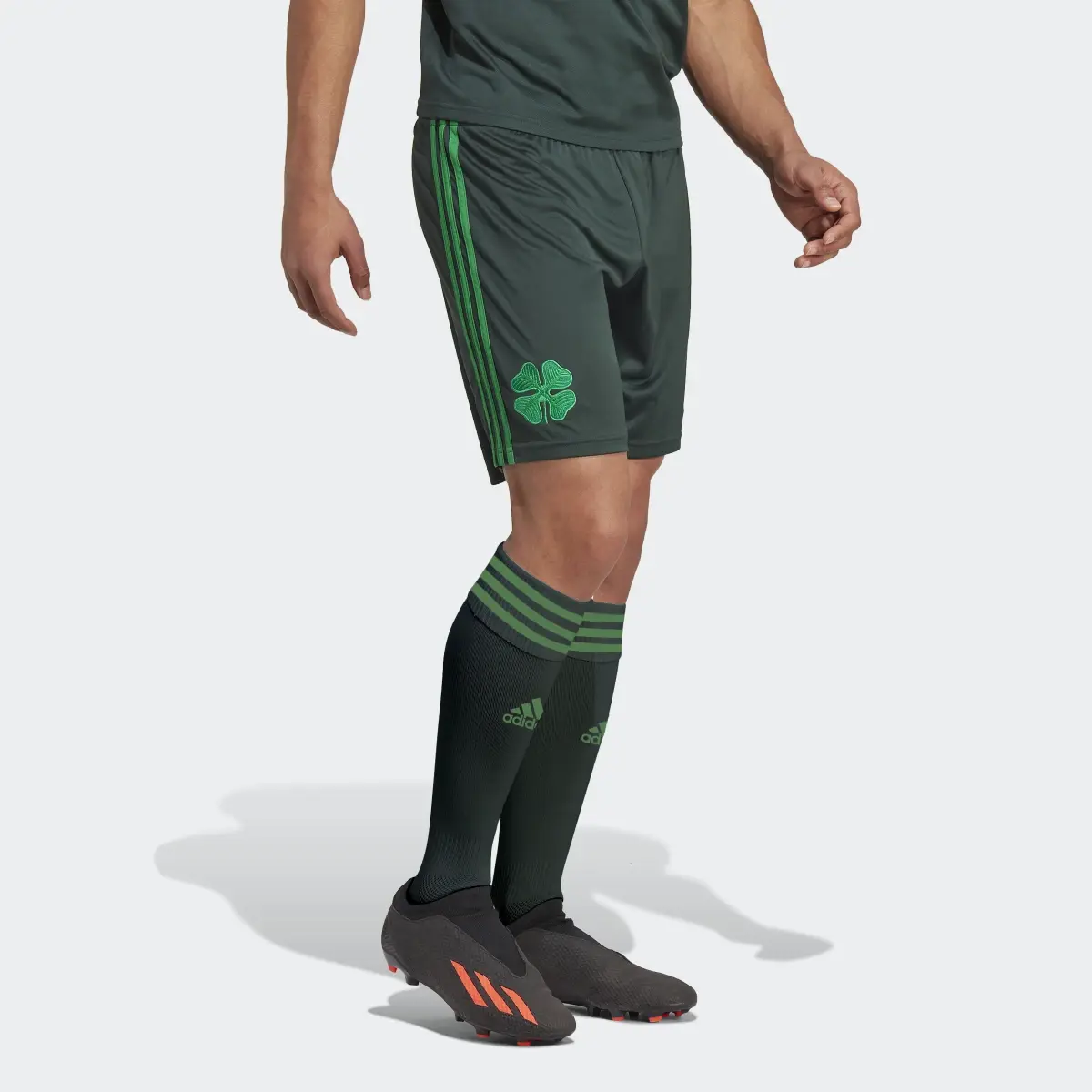 Adidas Pantalón corto Celtic FC 22/23 Origins. 1