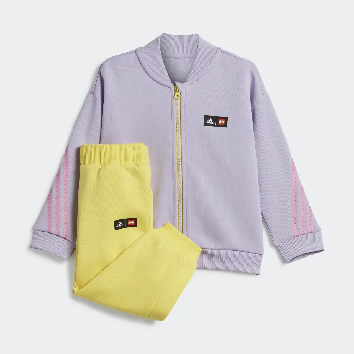 Adidas Ensemble veste et pantalon de survêtement adidas x Classic LEGO®. 2