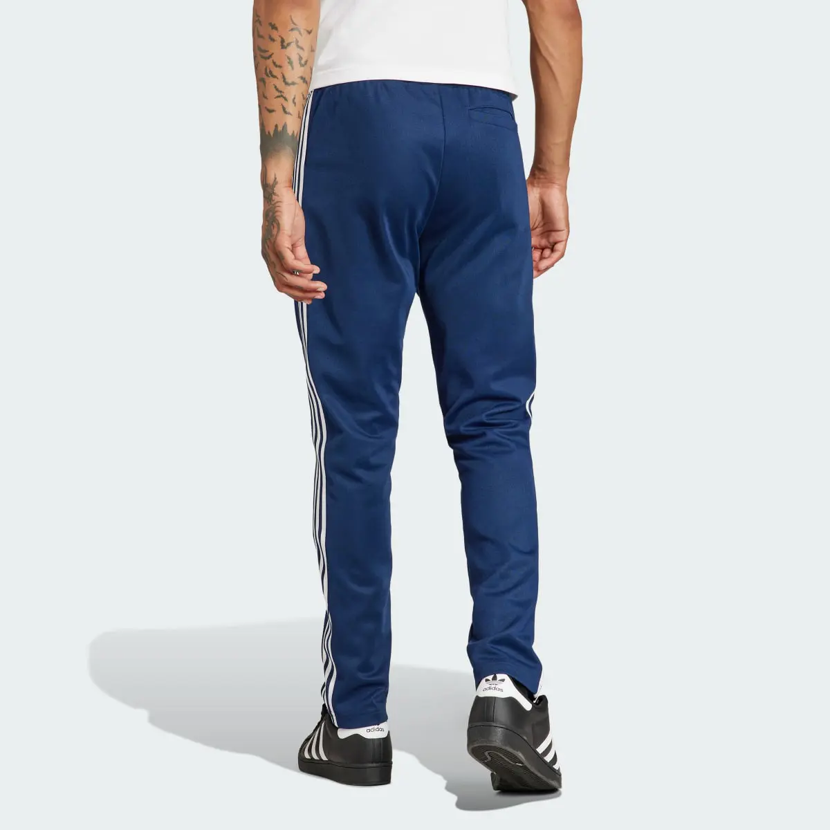 Adidas Adicolor Classics Beckenbauer Track Pants. 2