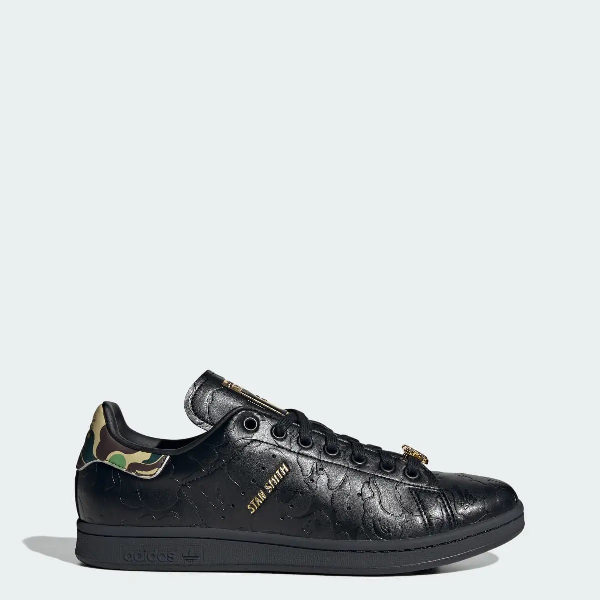 Adidas STAN SMITH BAPE. 1