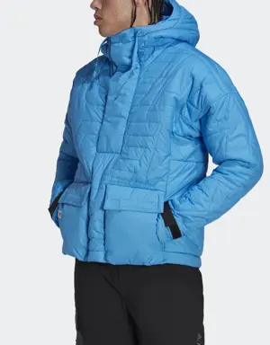 Terrex Free Hiker Made to Be Remade Padded Anorak