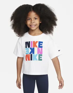 T-shirt ample Nike Snack Pack