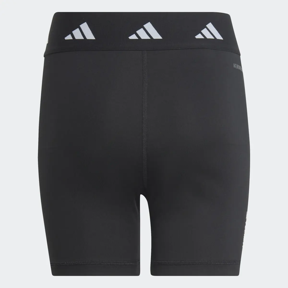 Adidas Cuissard taille haute AEROREADY Techfit Period-Proof. 2