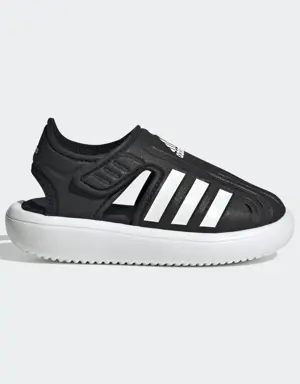 Adidas Closed-Toe Summer Water Sandals. 2