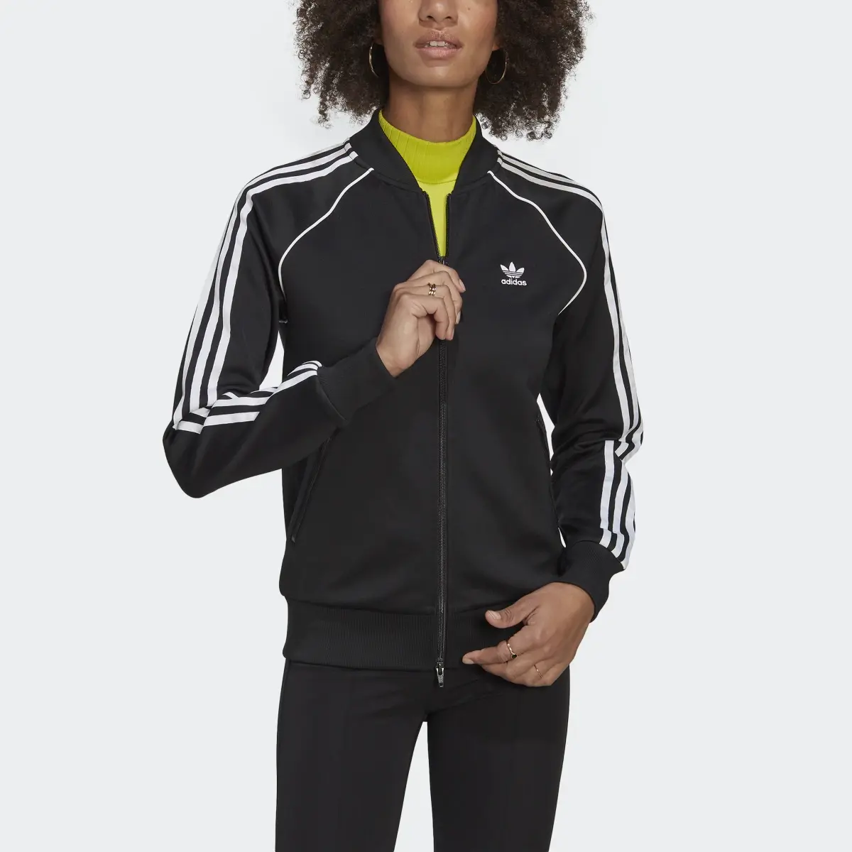 Adidas Track jacket Primeblue SST. 1