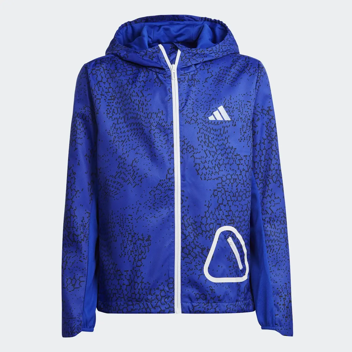 Adidas WIND.RDY Windbreaker Jacket. 3