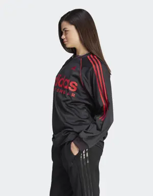 Adidas Maglia Jacquard Long Sleeve. 3 Adidas Maglia Jacquard Long Sleeve. 3