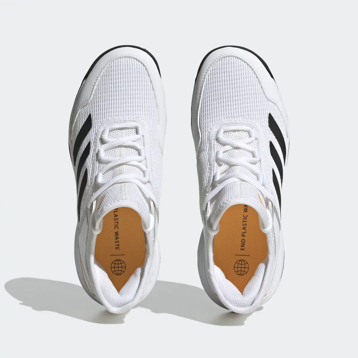 Adidas adizero Ubersonic 4 Kids Shoes. 3