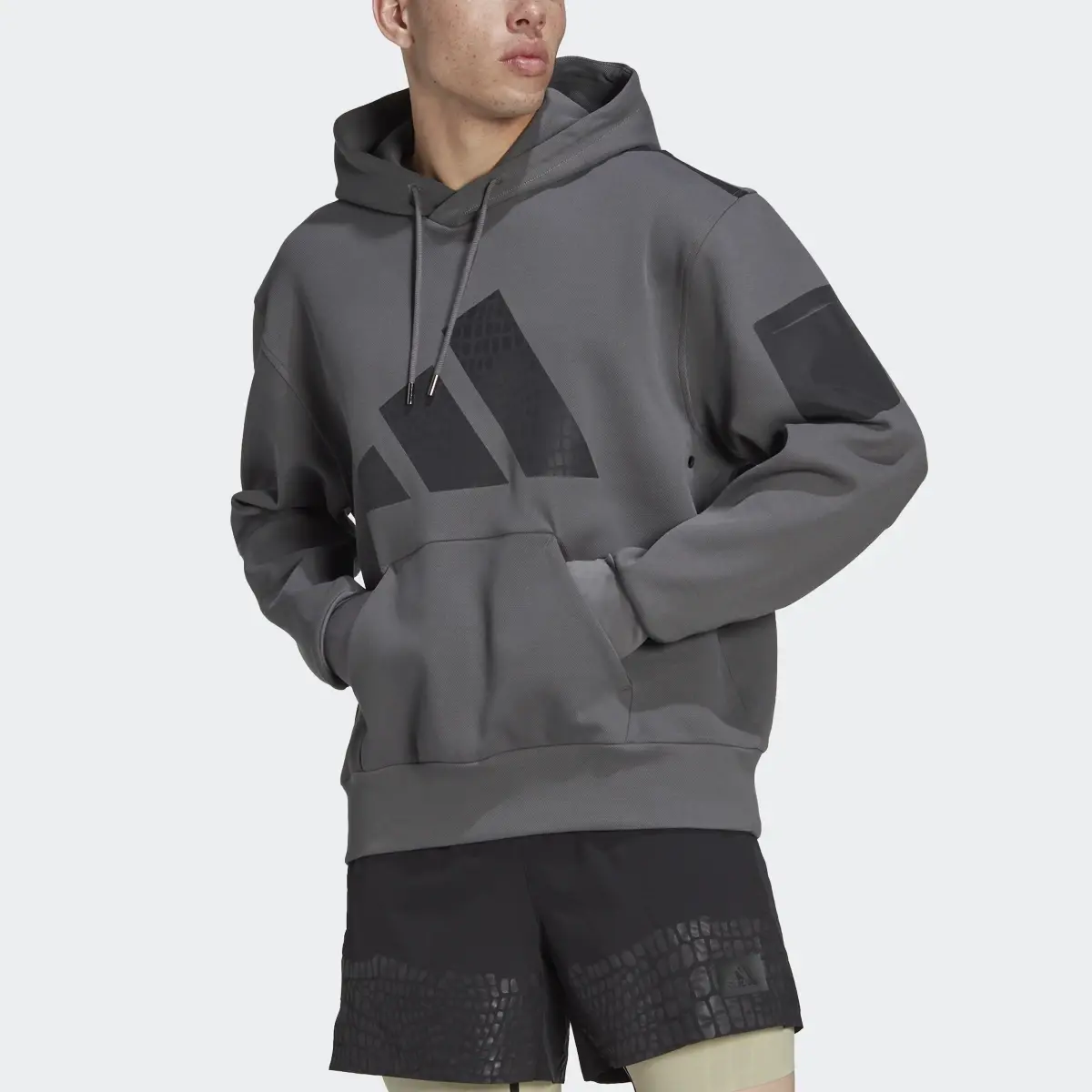 Adidas Best of adidas Training Cover-Up. 1