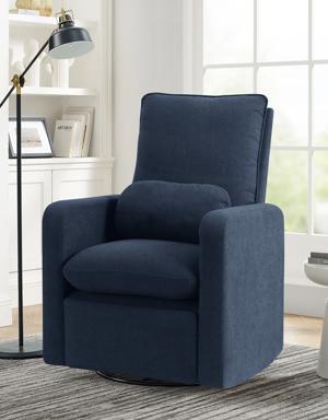 babyGap Cloud Recliner blue