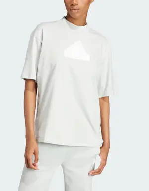 Adidas Future Icons Badge of Sport Boyfriend Tee