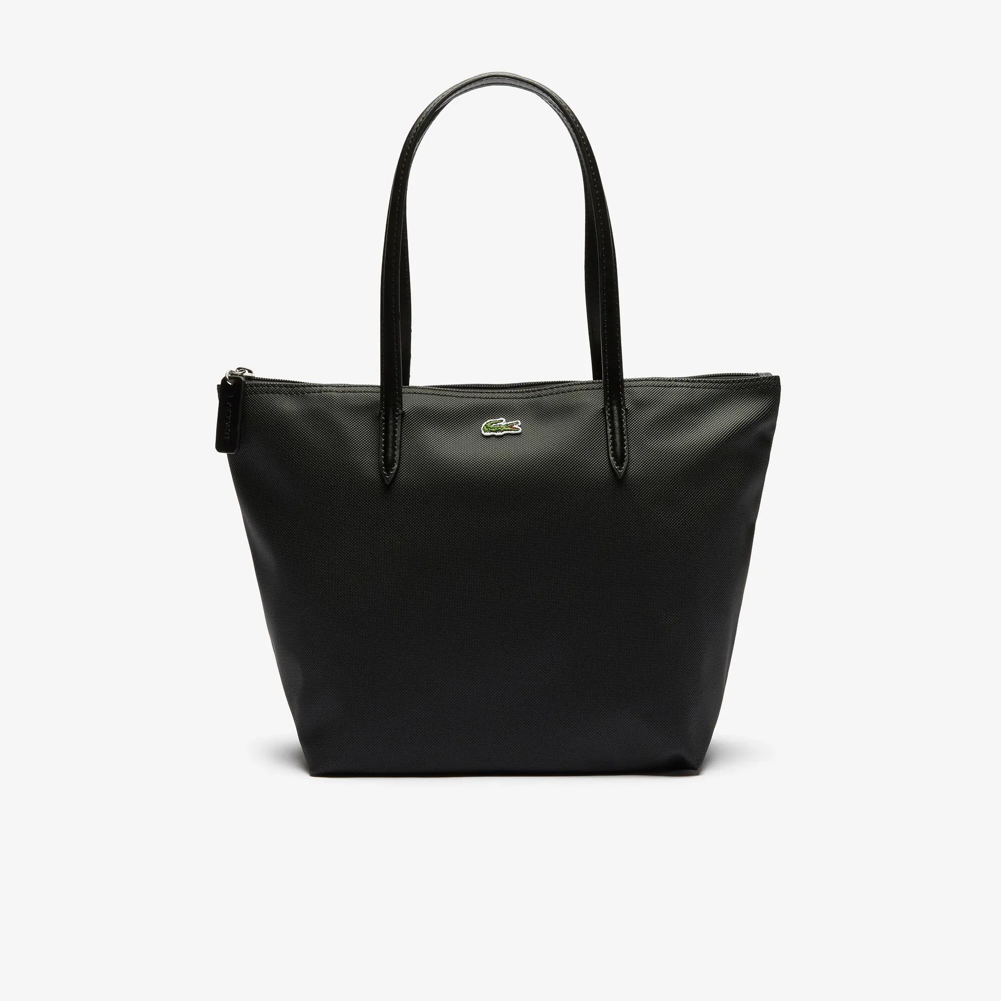 Lacoste Women's L.12.12 Concept Small Zip Tote Bag. 2