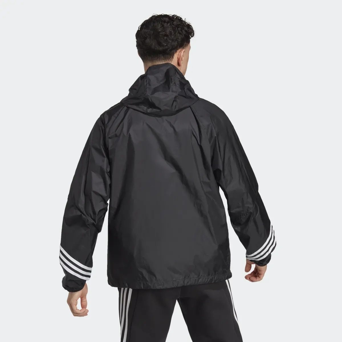 Adidas WIND.RDY Hooded Anorak. 3