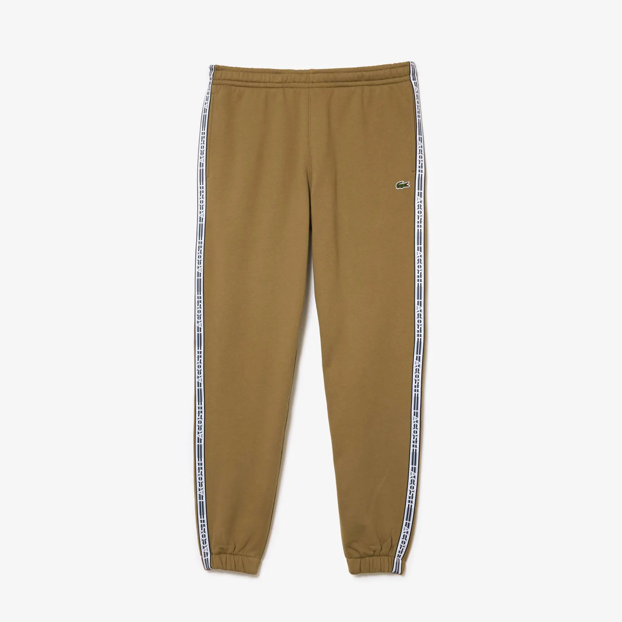 Lacoste Pantalon de survêtement Jogger homme Lacoste avec bandes siglées. 2