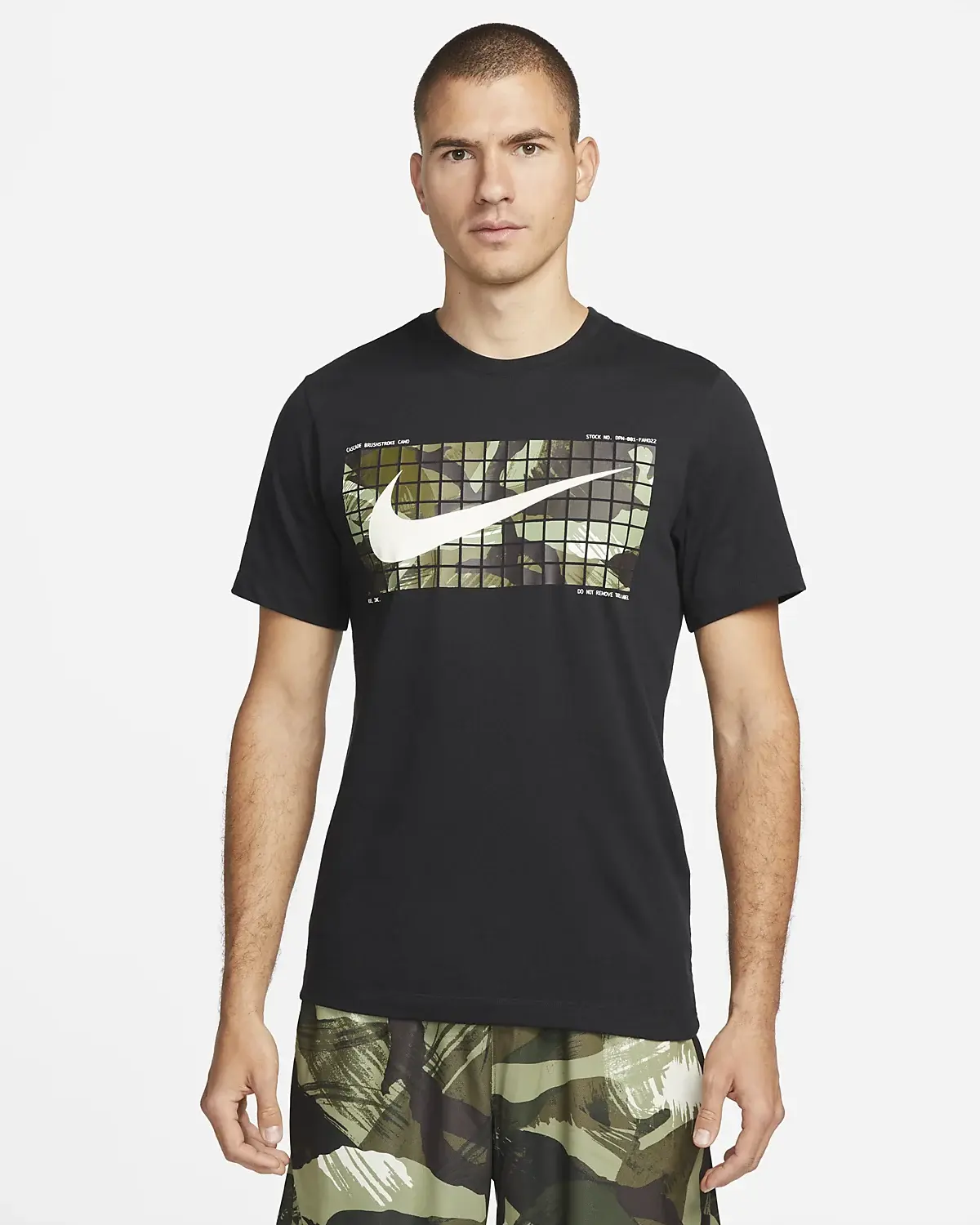 Nike Dri-FIT. 1