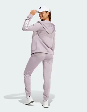Adidas Linear Tracksuit. 3