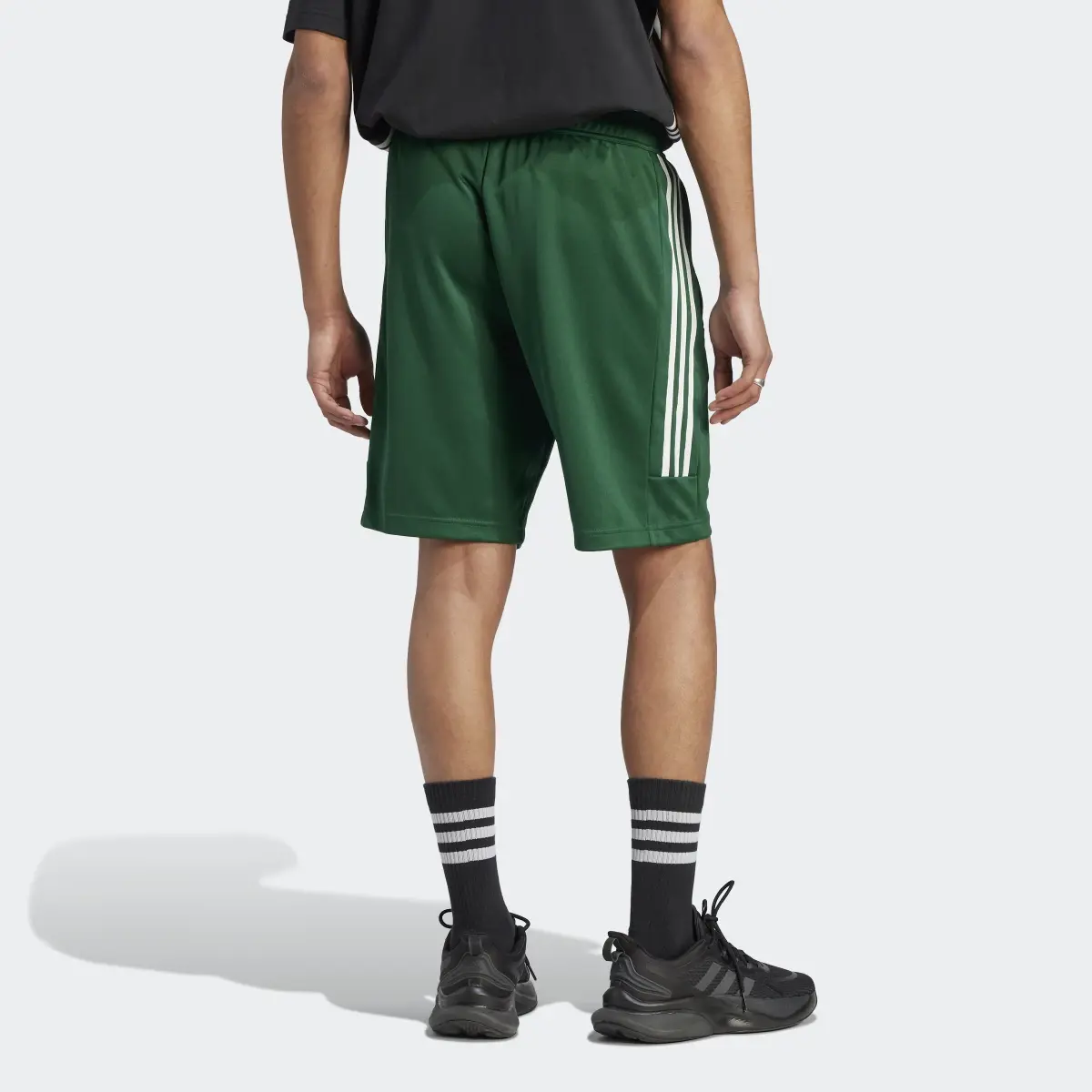 Adidas Tiro Wordmark Shorts. 2