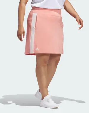 Adidas Jupe-short de golf Made With Nature (Grandes tailles). 3 Adidas Jupe-short de golf Made With Nature (Grandes tailles). 3