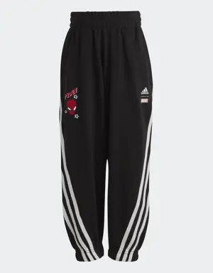 Pants adidas x Marvel Hombre Araña