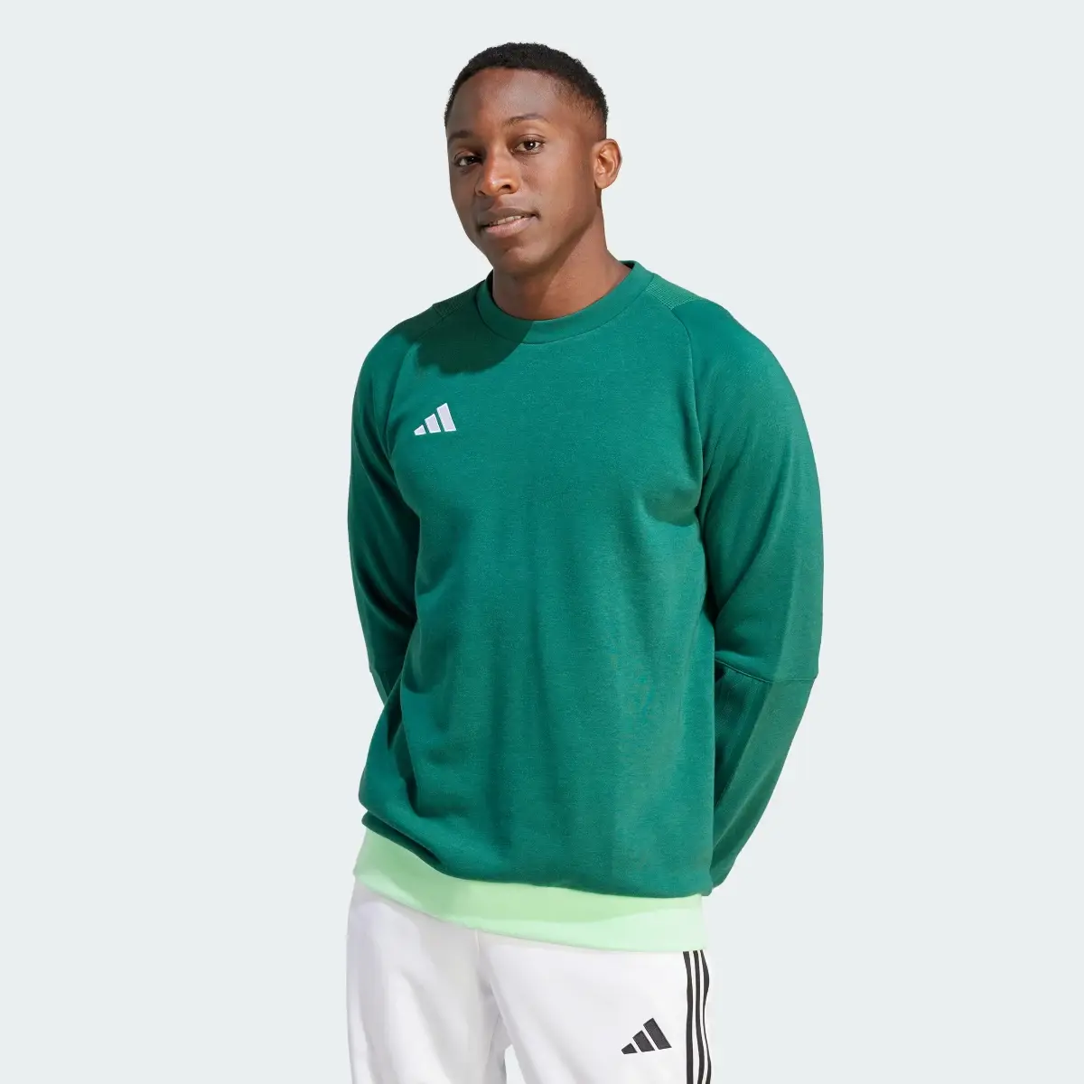 Adidas Tiro 23 Competition Crew Sweatshirt. 2