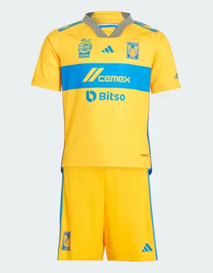 Uniforme de Local Tigres UANL 23/24