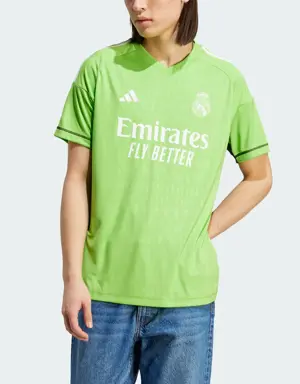 Adidas Maglia Home Condivo 22 Goalkeeper Real Madrid