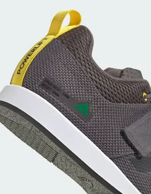 Adidas Powerlift 5 Weightlifting Shoes. 3 Adidas Powerlift 5 Weightlifting Shoes. 3