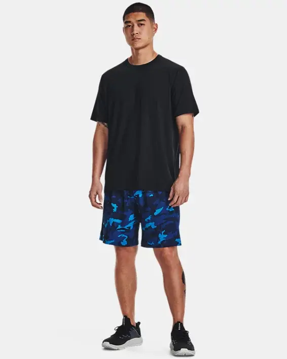 Men's UA Tech™ Vent Printed Shorts