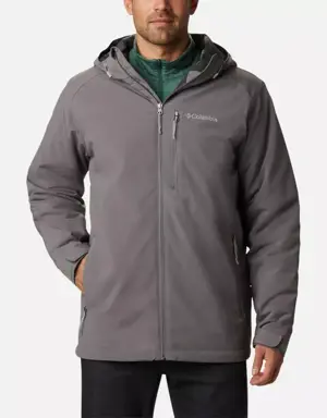 Men’s Gate Racer™ Insulated Softshell Jacket