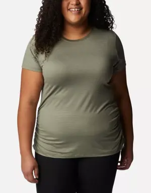Women's Leslie Falls™ Short Sleeve Shirt - Plus Size