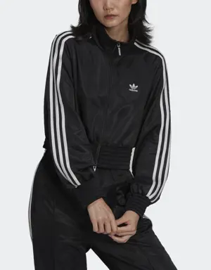 Adidas Adicolor Classics High-Shine Track Jacket