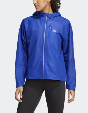 Adidas Adizero Running Jacket