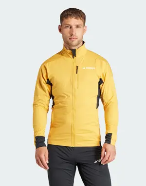 Veste soft shell de ski de fond Terrex Xperior