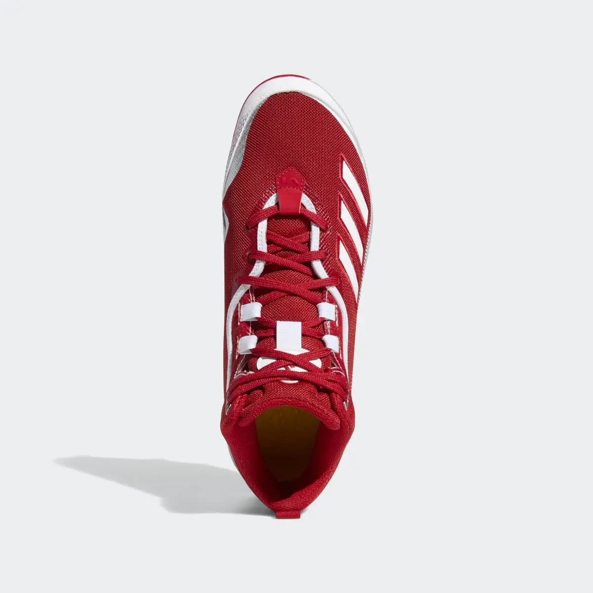 Adidas Icon 6 Bounce Mid Cleats. 3