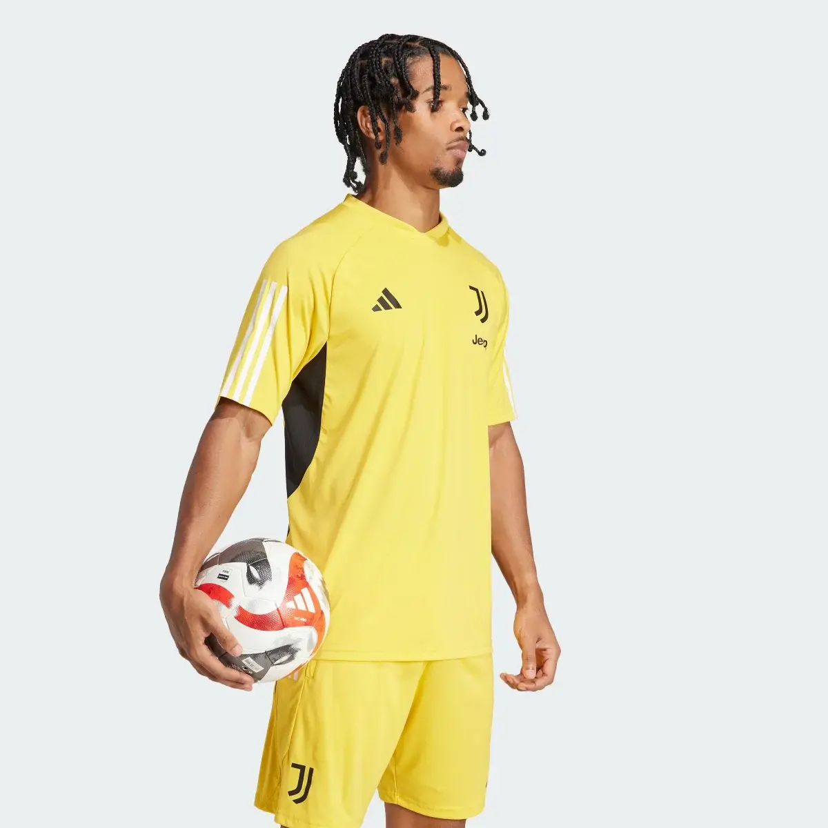 Adidas Maillot d'entraînement Juventus Tiro 23. 3