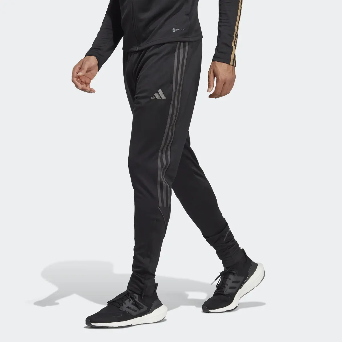 Adidas Tiro Tracksuit Bottoms. 1