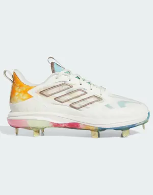 Adizero PureHustle 3 Elite Summer Bash Cleats