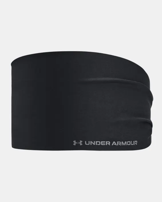 Under Armour Unisex UA Light Stretch Headband. 1