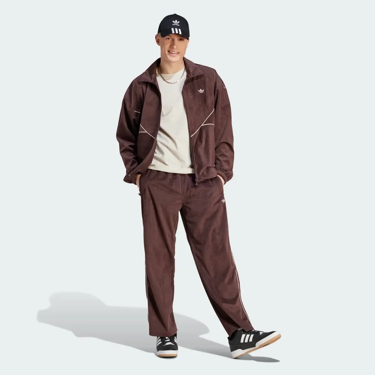 Adidas Adicolor Seasonal Corduroy Pants. 3