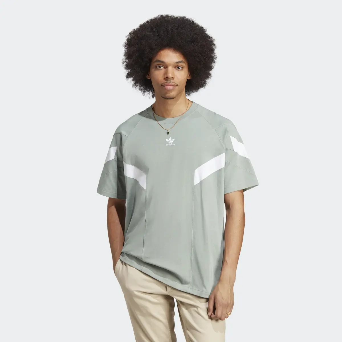 Adidas Rekive T-Shirt. 2