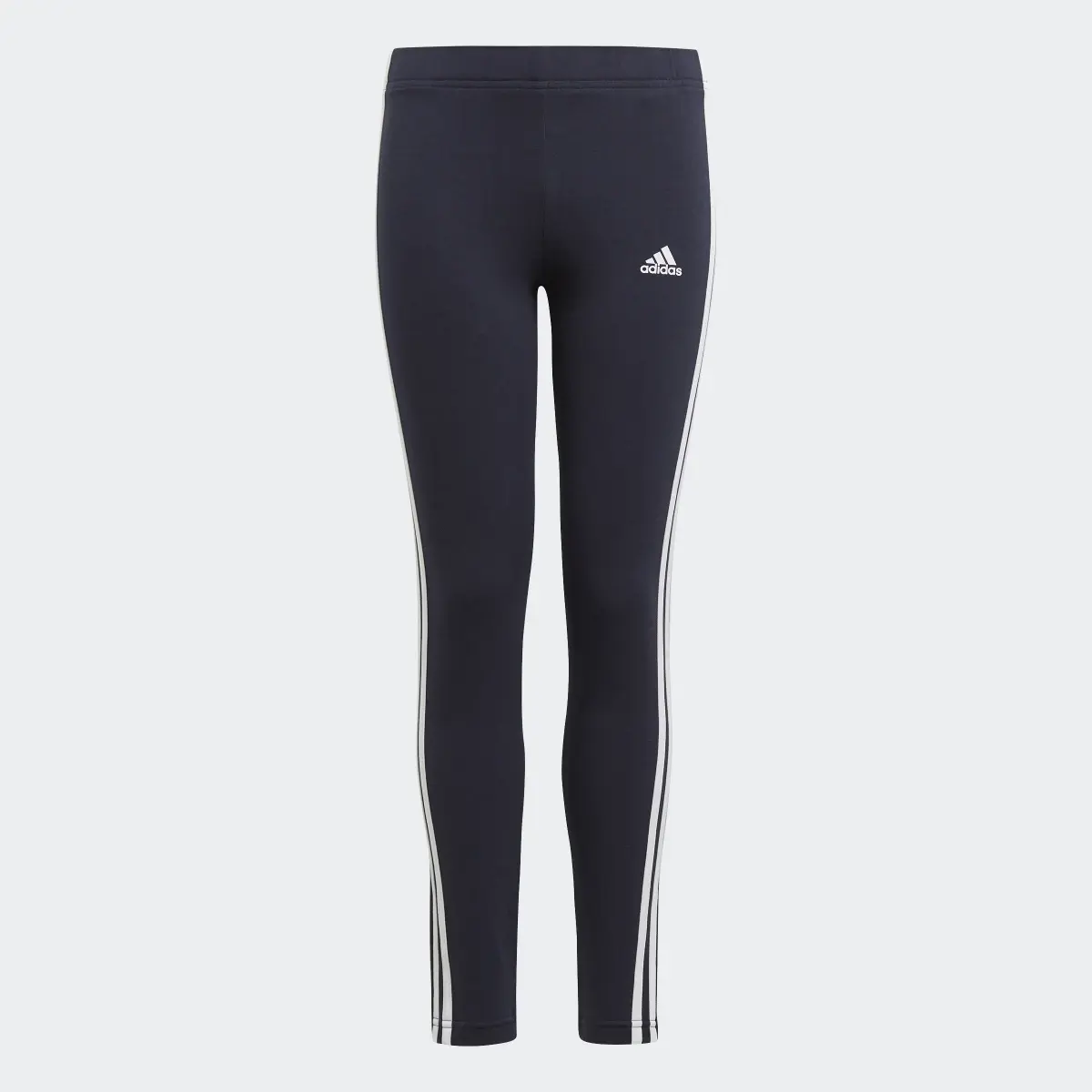 Adidas Essentials 3-Stripes Leggings. 1