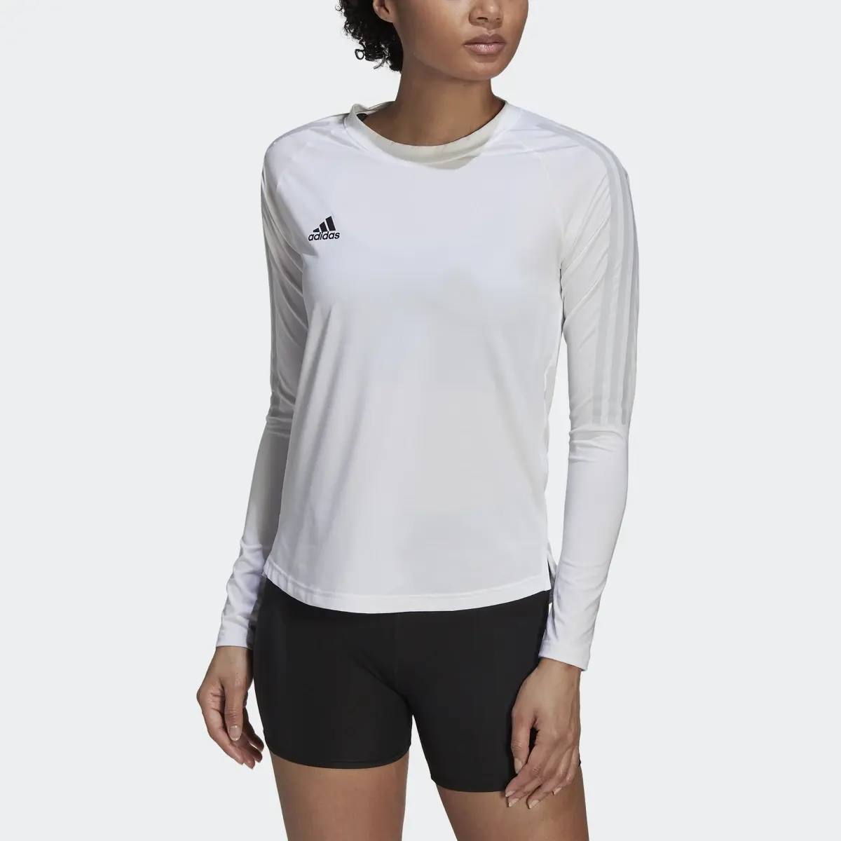 Adidas HILO Long Sleeve Jersey. 1