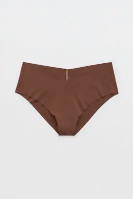 American Eagle SMOOTHEZ No Show Cheeky Underwear. 1